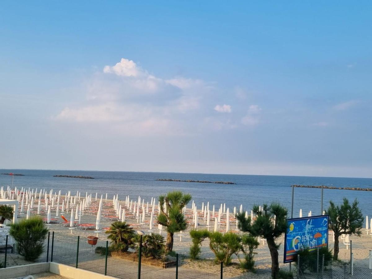 La Suite Lido di Pomposa Exteriör bild